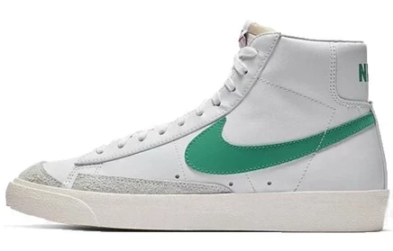Кроссовки спортивные мужские для скейтбординга Nike Blazer Mid 77 Vintage 886060155306 default