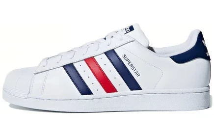 Кроссовки adidas Originals Superstar FD, темно-синие