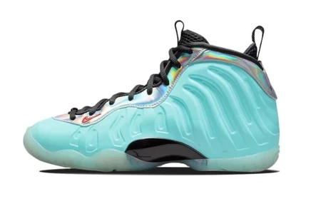 Детские кроссовки Nike Little Posite One Mixtape GS