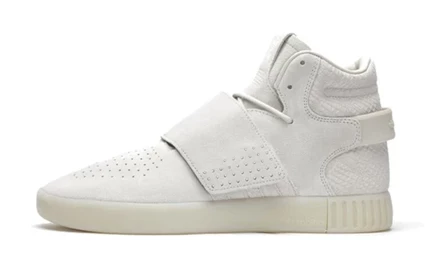 Мужские кроссовки adidas Tubular Invader, коричневые