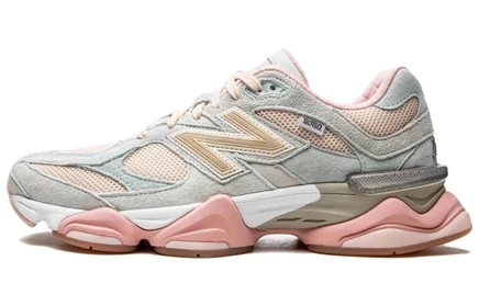 Кроссовки New Balance 9060 Joe Freshgoods, голубые