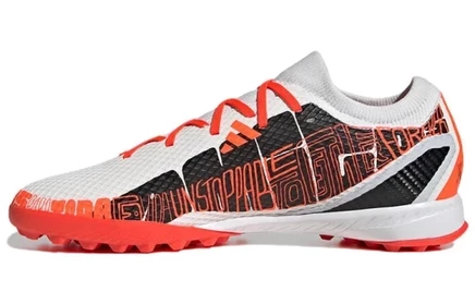Мужские футбольные кроссовки Adidas X Speedportal Messi.3, бело-красные