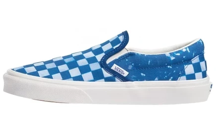 Женские текстильные кеды Vans Classic Slip-On