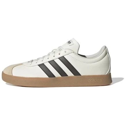 Унисекс-кроссовки Adidas Court, серо-белые