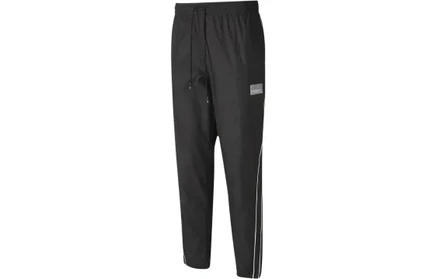 Мужские спортивные брюки Puma ACTIVE, черные