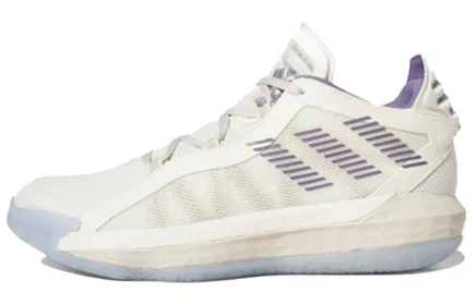 Мужские кроссовки Adidas Dame 6 Weber State