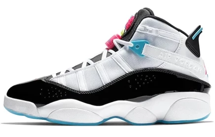 Мужские баскетбольные кроссовки Jordan 6 Rings South Beach