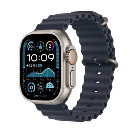 Смарт-часы Apple Watch Ultra 2, 49 мм, синие