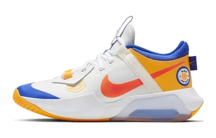 Детские кроссовки Nike Air Zoom Crossover GS, трехцветные