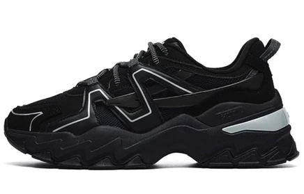 Женские кроссовки Fila Aurora, черные
