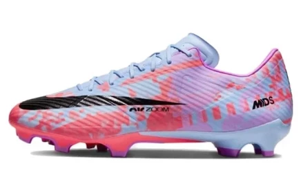 Мужские футбольные кроссовки Nike Zoom Mercurial Vapor 15, фиолетовые