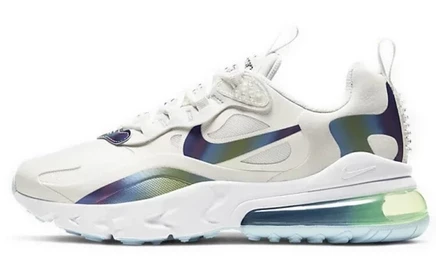 Детские кроссовки Nike Air Max 270 React Bubble Pack