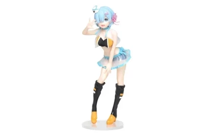 Фигурка коллекционная женская TAITO Rem Zero Starting Life In Another World default