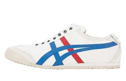 Мужские слипоны Onitsuka Tiger Mexico 66, разноцветные