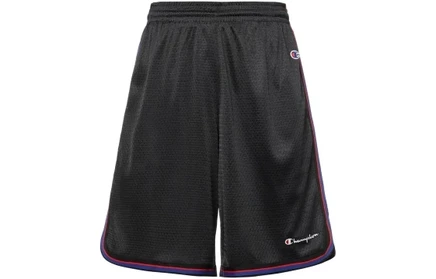 Мужские шорты Champion Loose Fit US Version, черные