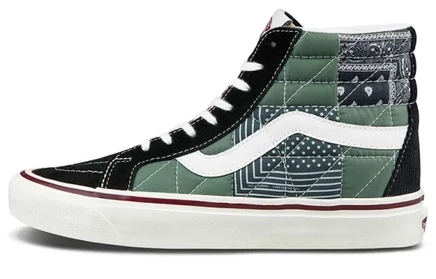 Мужские кеды Vans Sk8-Hi 38 DX