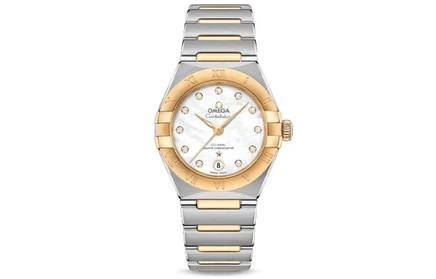 Женские часы Omega Constellation