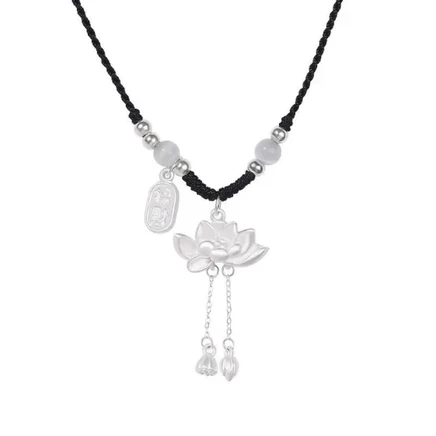 Подвески Centennial Chuanqi из серебра 999 пробы