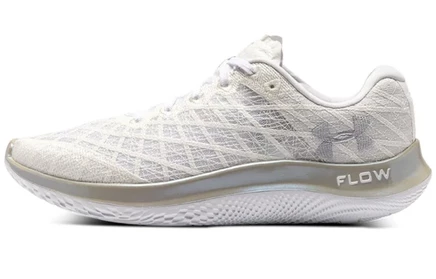 Женские кроссовки Under Armour Velociti Wind, бело-серые