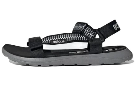 Мужские сандалии Adidas Core Black