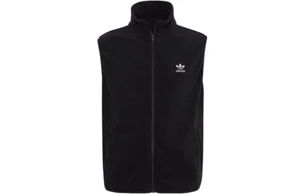 Мужской жилет Adidas Originals Adicolor, черный