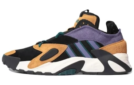 Мужские кроссовки adidas Streetball, разноцветные