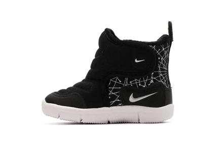 Ботинки для малышей Nike Novice Boot, черные