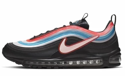 Мужские кроссовки Nike Air Max 97 Neon Seoul