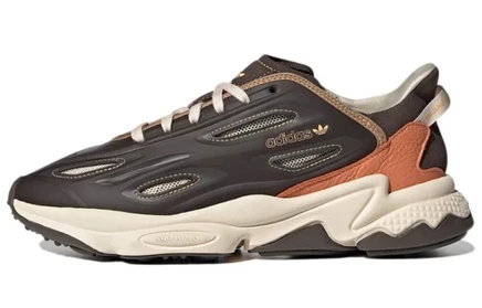 Мужские кроссовки Adidas Ozweego Celox, коричневые