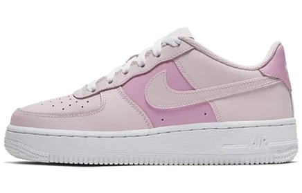 Кроссовки для девочек Nike Air Force 1 GS, розовые
