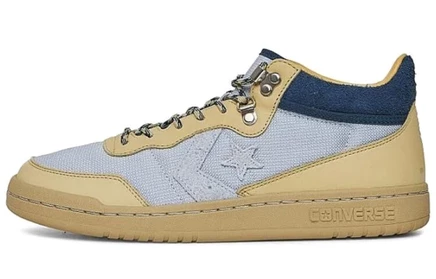 Мужские кроссовки Converse CLOT Fastbreak Mid, серые