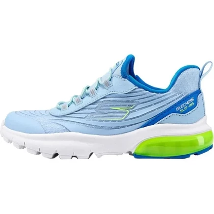 Детские кроссовки Skechers с амортизацией, синие