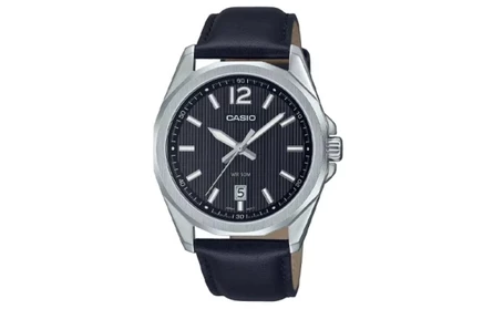Мужские наручные часы Casio 48,5 мм, черный циферблат