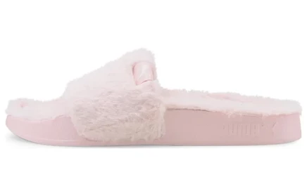 Женские шлепанцы Puma Leadcat 2.0 Ylm, розовые