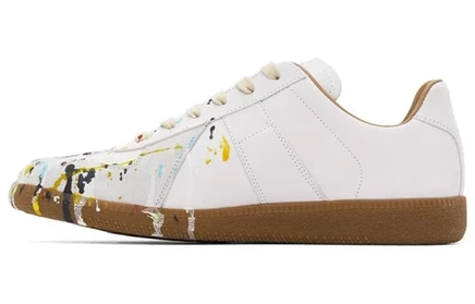 Мужские низкие кроссовки Maison Margiela 8053833645674