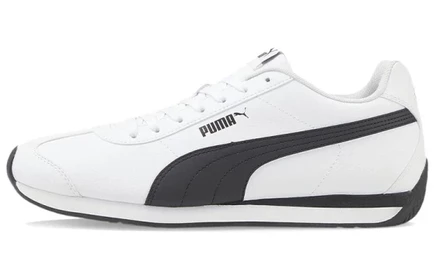 Мужские кроссовки Puma Turin 3, бело-черные