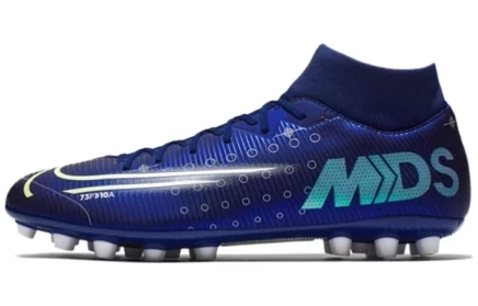 Мужские бутсы Nike Mercurial Superfly 7, синие