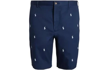 Мужские шорты Ralph Lauren, синие