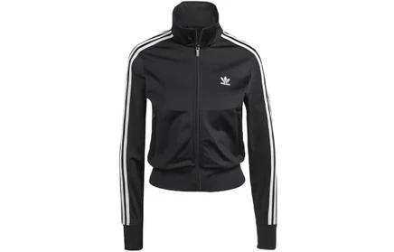 Детская толстовка Adidas Originals Firebird, черная