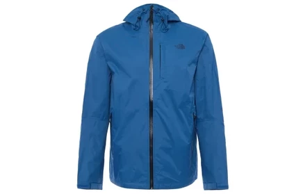 Мужская куртка The North Face Alta Vista, голубая