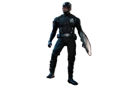 Фигурка Hot Toys Капитан Америка, 1:6, MMS488