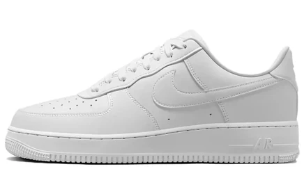 Мужские кроссовки Nike Air Force 1 Low '07, серые