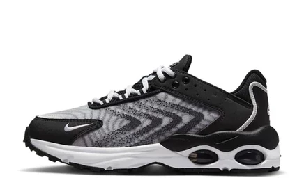 Детские кроссовки Nike Air Max TW GS, черно-белые