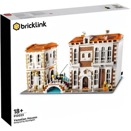 Конструктор LEGO BrickLink «Венецианский дом» 910023