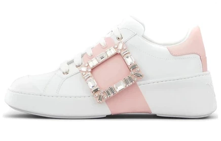 Женские кроссовки Roger Vivier Viv' Skate