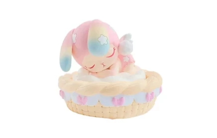 Детская музыкальная шкатулка POP MART Bunny