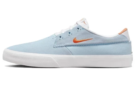 Мужские скейтбордические кроссовки Nike SB Shane, синие