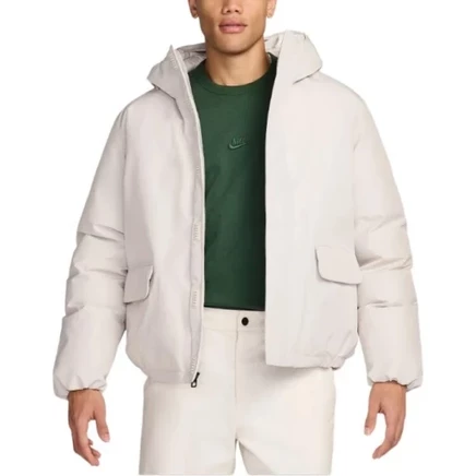 Мужская куртка Nike Tech GORE-TEX, коричневая
