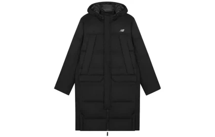 Мужской пуховик New Balance Sports Life, черный