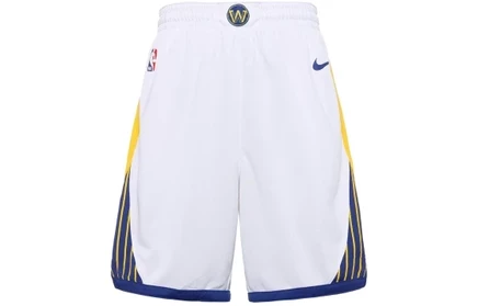 Мужские баскетбольные шорты Nike NBA Warriors, 2XL